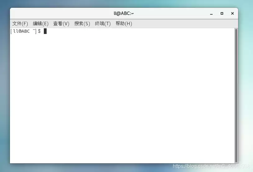 在vmware虚拟机中安装Linux系统CentOS7详细教程