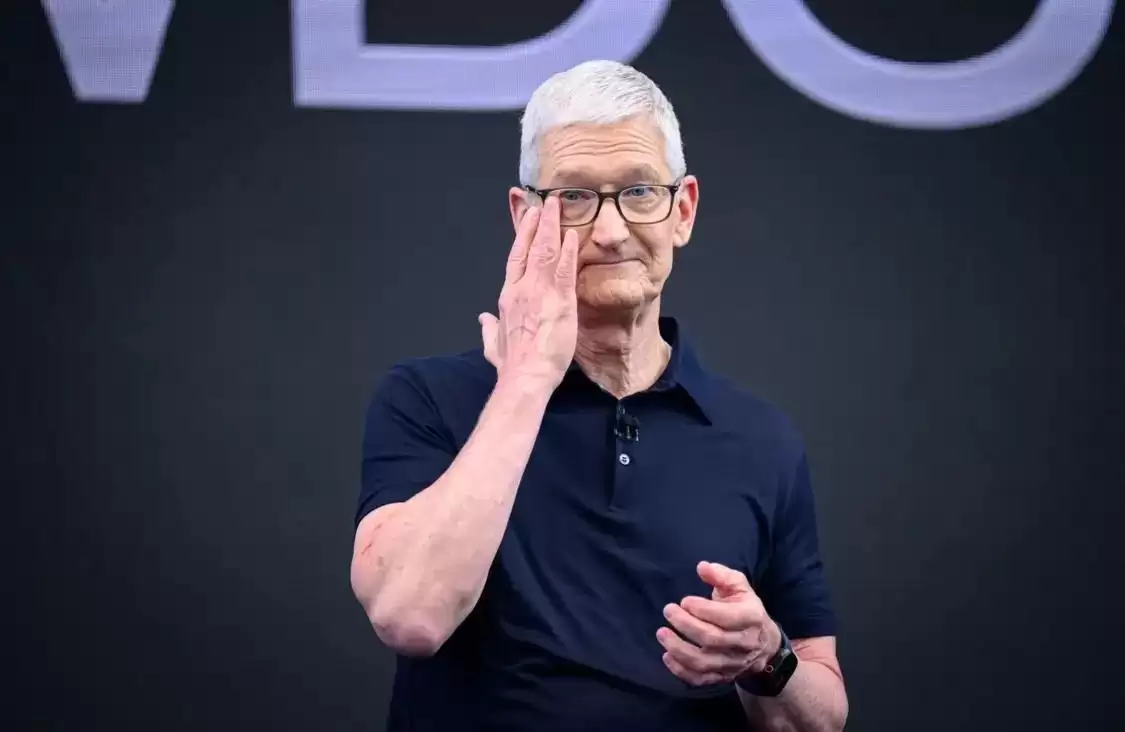 库克WWDC26当众落泪！15年的苹果生涯也正式落幕了
