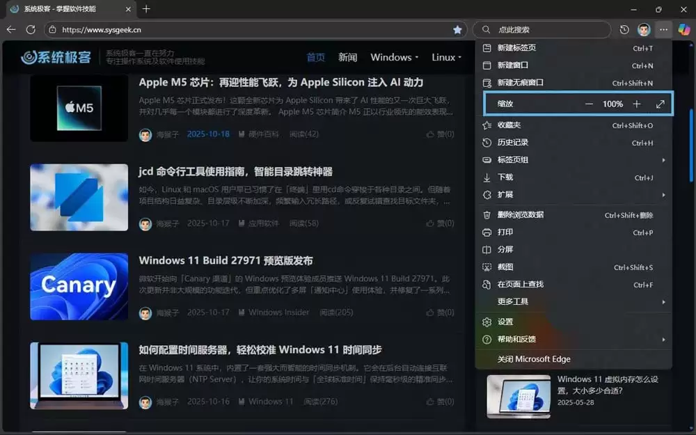 win11字体大小怎么调? 5招轻松调整Win11字体大小的教程