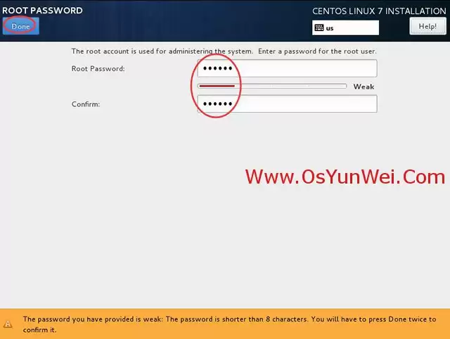 CentOS 7.3.1611 系统安装配置图文教程