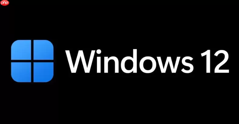 windows12怎么进入用户和组的方法
