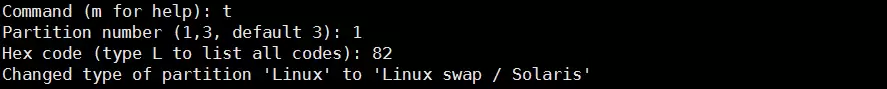 CentOS Linux下的3款分区工具详解