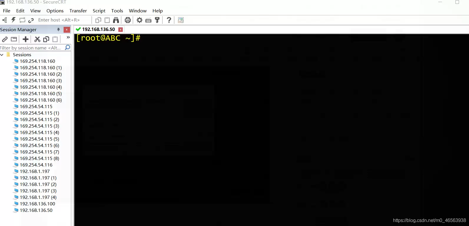 在vmware虚拟机中安装Linux系统CentOS7详细教程