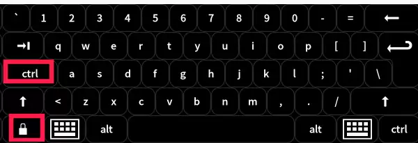 linux系统中ctrl和capslock键怎么互换?