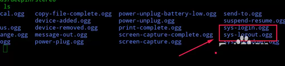 linux怎么关闭开关机音效?