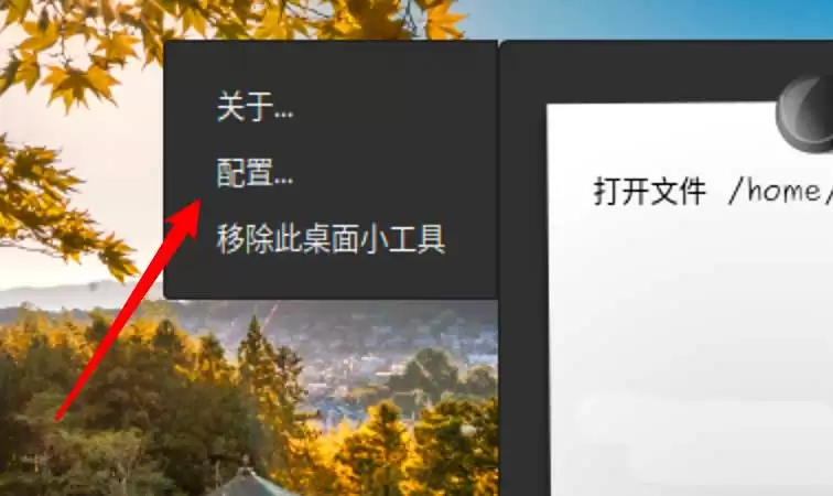 Linux Mint系统桌面Note可以用斜体字吗?