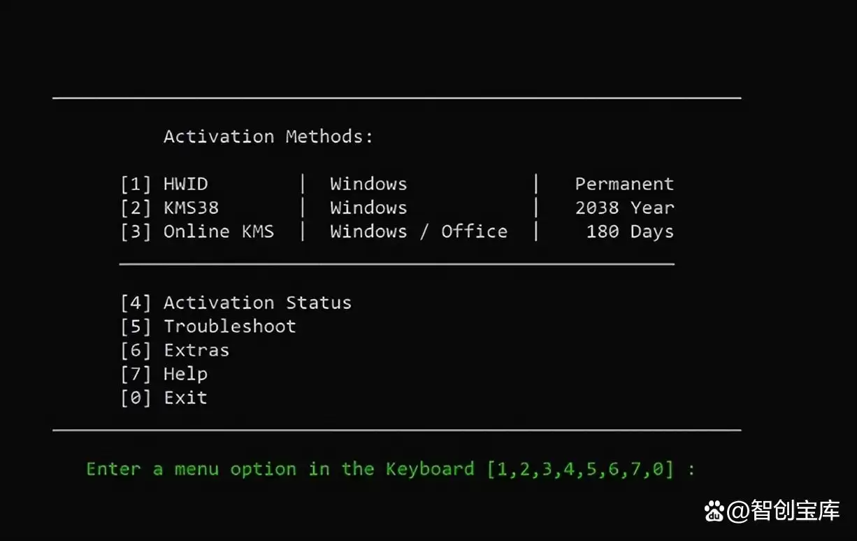 一行命令激活win10/win11系统! Windows激活指南