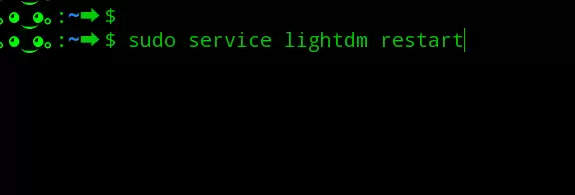 linux桌面卡死怎么重启? linux重启刷新桌面的两种方法
