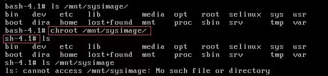 Centos6.8如何进入救援模式?