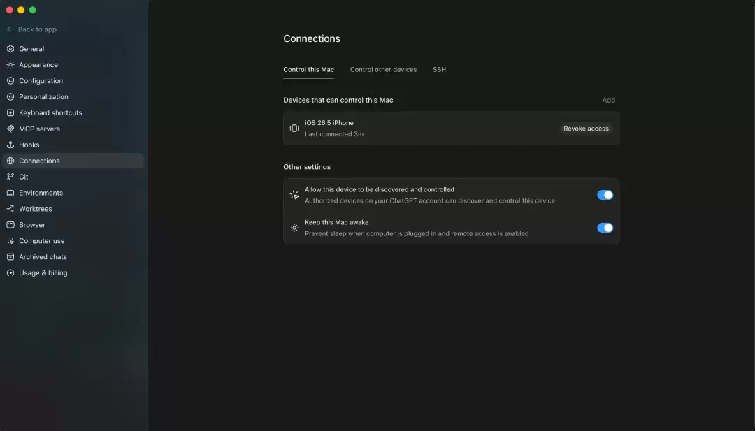 OpenAI brings Codex to ChatGPT mobile app for iOS and Android