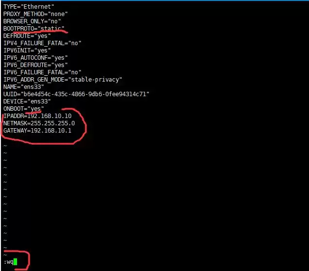 Centos 7怎么手动配置ip地址? Centos7配置IP地址的技巧
