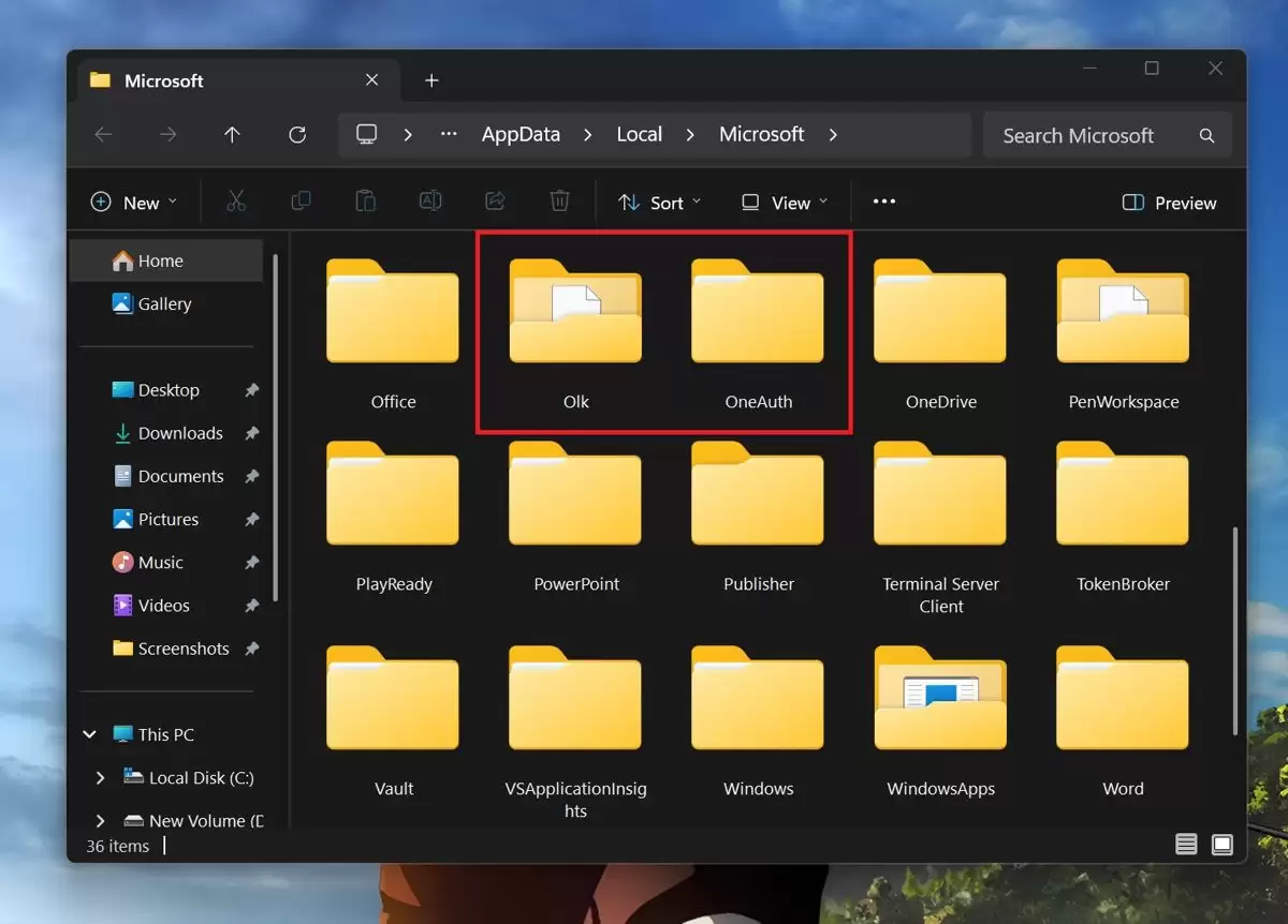 用户反馈Win11无法打开微软新版Outlook提示错误0xc0000409:附解决办法
