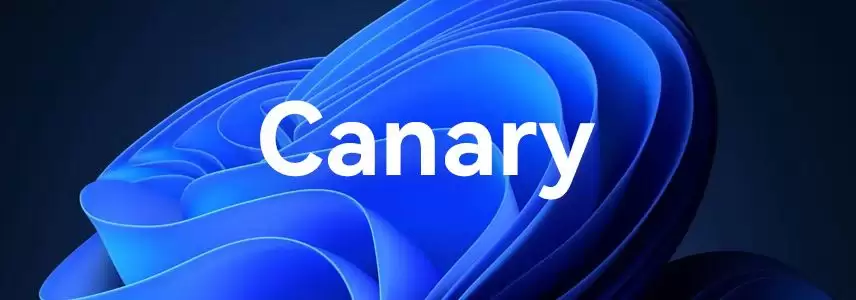 Win11 Canary Build 27924预览版更新发布:附完整更新日志