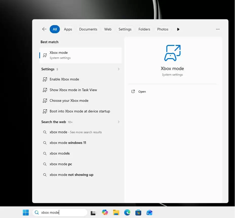 新增拼写容错! Win11预览版26300.8687增强搜索