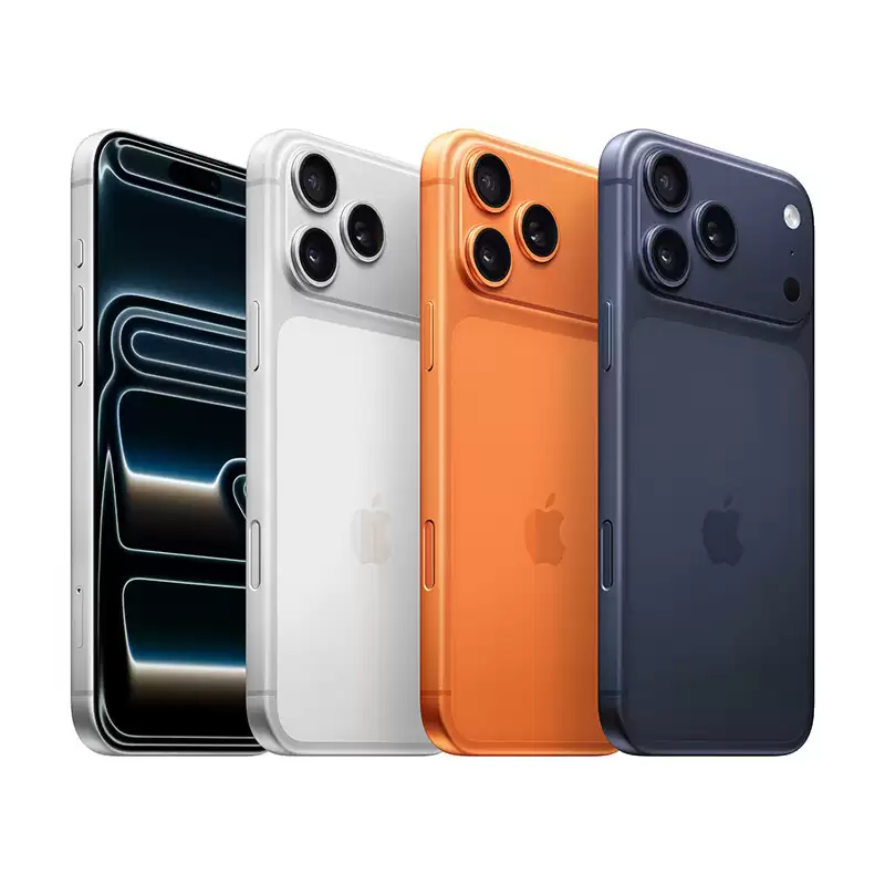 iPhone 17 全系国补再来:17 Pro Max 京东 8499 元,换新折后再降价