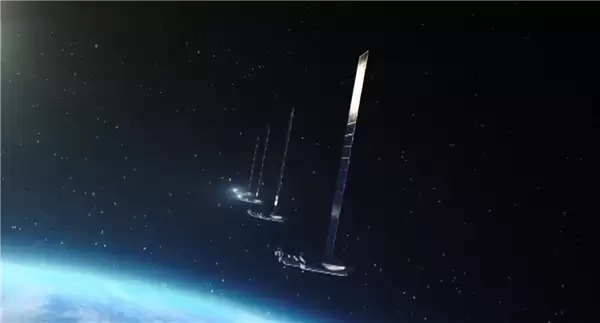 我国开展手机宽带直连卫星试验：以后没信号也能上网了 无需换手机