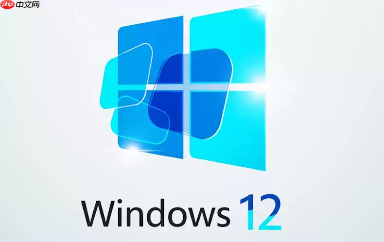 找文件再也不用翻文件夹，Windows 12 智能搜索有多神？【功能介绍】