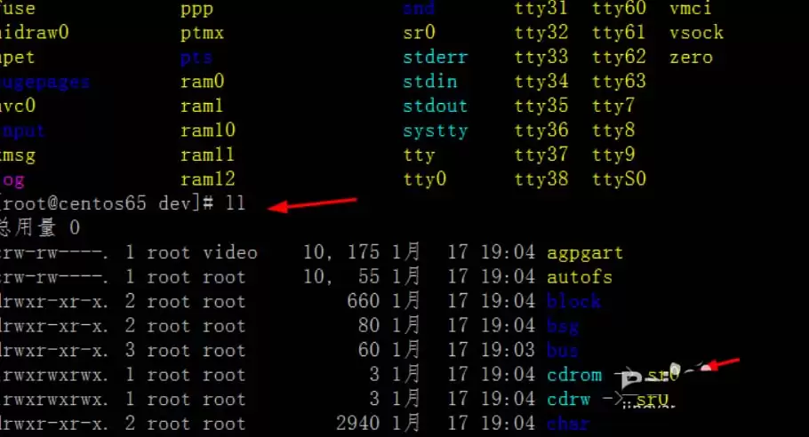 linux系统怎么挂载光驱?