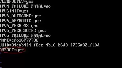 Centos7安装完毕后无法联网显示Server not found如何解决?