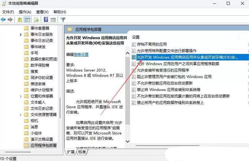 windows开发人员模式有什么用? Windows开启开发者模式的技巧