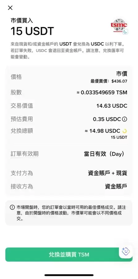 币安购买美股教学
