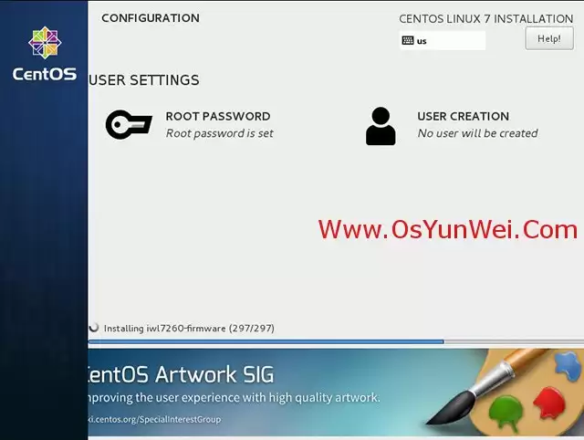 CentOS 7.3.1611 系统安装配置图文教程