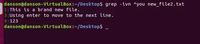 LINUX怎么使用grep查询指定首尾文件内容?