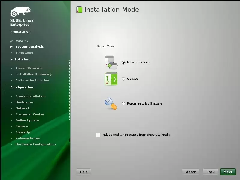 SUSE Linux Enterprise Server 11 SP3安装教程详解