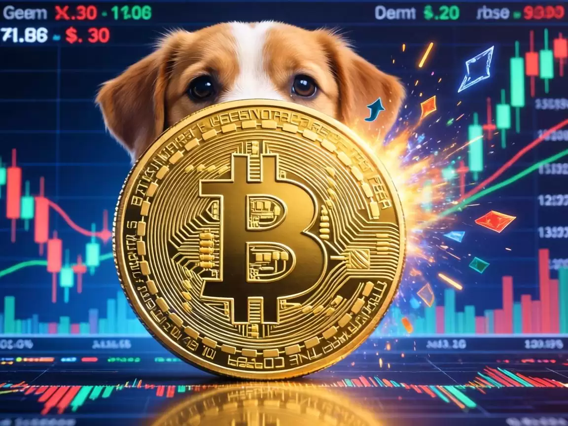 狗狗币与游戏驿站暴涨背后的市场逻辑分析