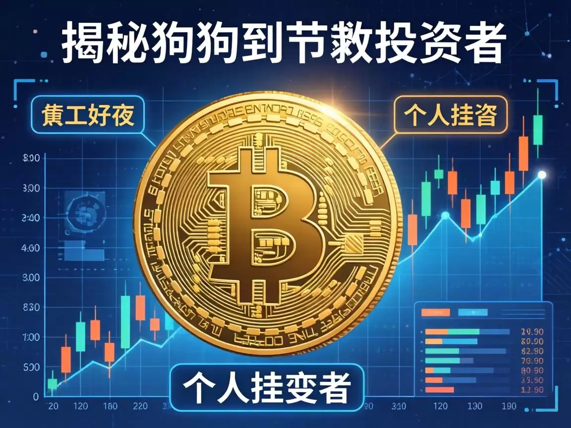 揭秘狗狗币投资者的个人持仓图深度解析