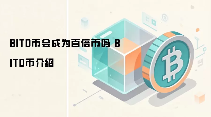 BITD币会成为百倍币吗 BITD币介绍
