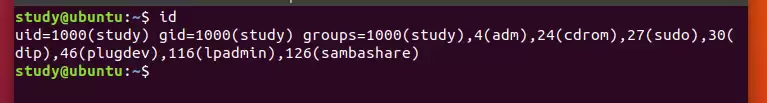 LINUX怎么用usermod设置主组和附加组?