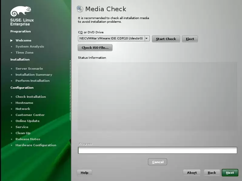 SUSE Linux Enterprise Server 11 SP3安装教程详解