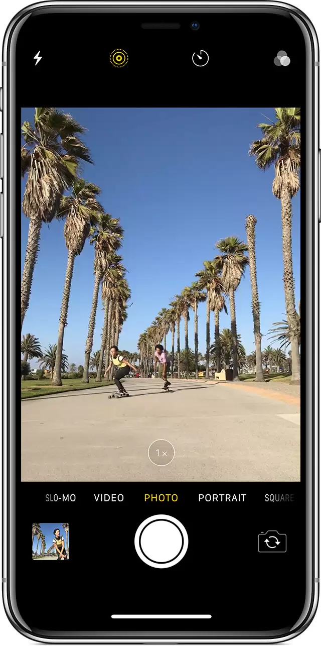 分享 iPhone 拍摄照片的三个小技巧 分享 iPhone 拍摄照片的三个小技巧