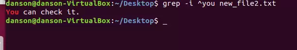 LINUX怎么使用grep查询指定首尾文件内容?