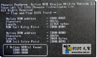 BIOS设置教程：疑难BIOS设置选项详解