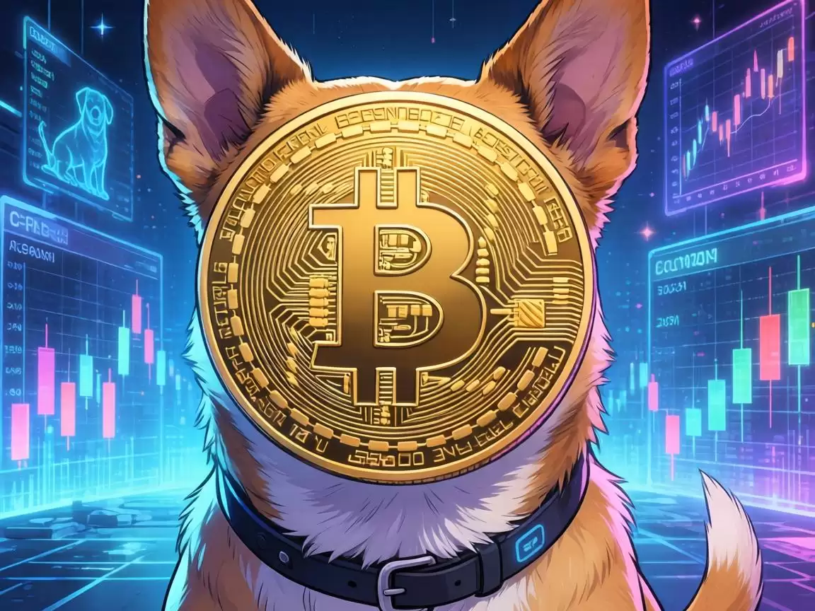 狗币原型柴犬Kabosu经典表情包与数字货币标志演变