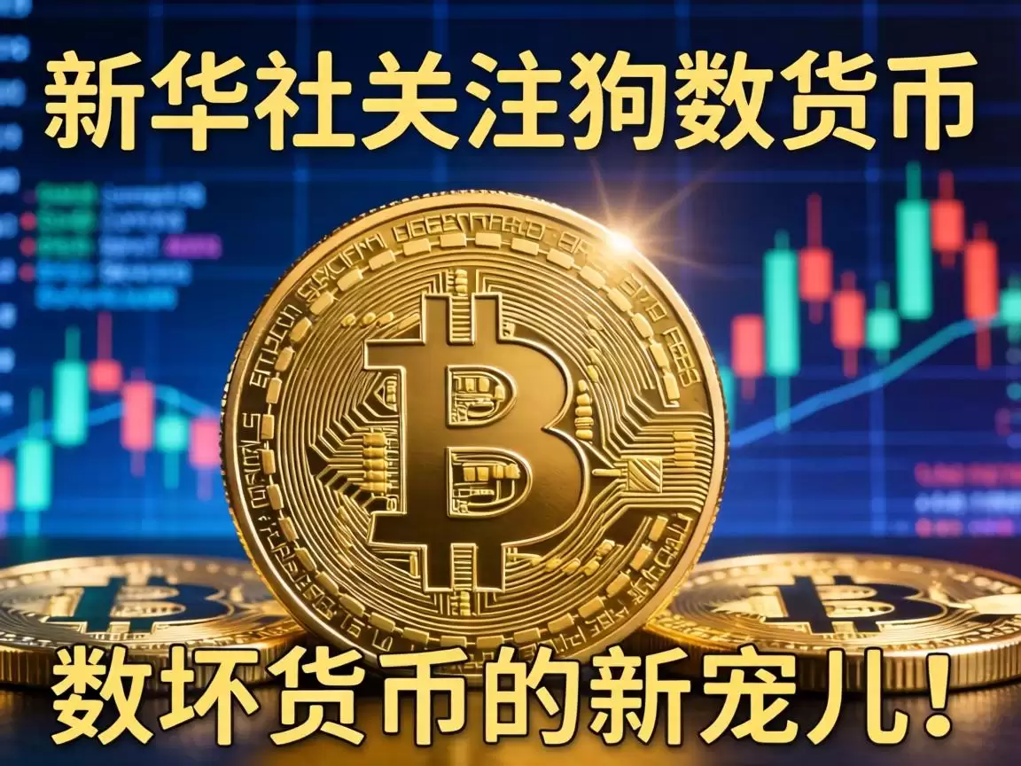 新华社深度解析狗狗币现象与未来发展潜力