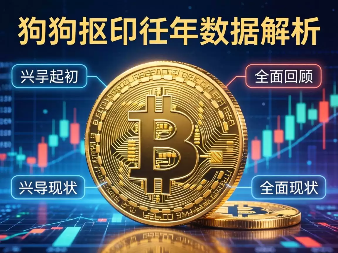 狗狗币往年价格走势与关键事件时间轴分析