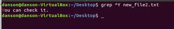 LINUX怎么使用grep查询指定首尾文件内容?