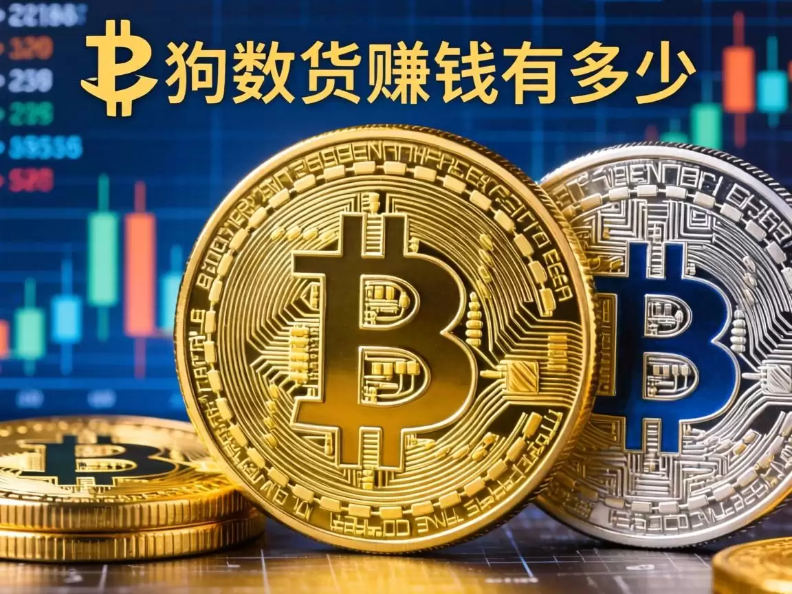 狗狗币赚钱有多少，探索数字货币的投资潜力