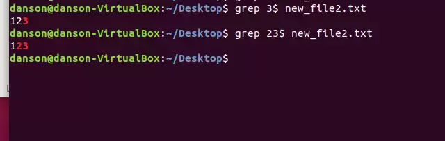 LINUX怎么使用grep查询指定首尾文件内容?