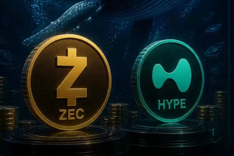 HYPE与ZEC同日暴涨20%