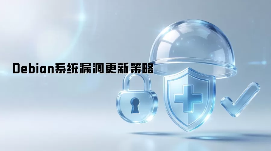 Debian系统漏洞更新策略