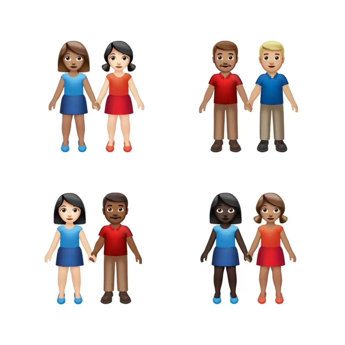 全新 emoji 表情提前看:预计在 iOS 13 正式版发布后推出 全新 emoji 表情提前看:预计在 iOS 13 正式版发布后推出