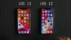 iOS 13 对比 iOS 12,运行速度明显提升 iOS 13 对比 iOS 12,运行速度明显提升