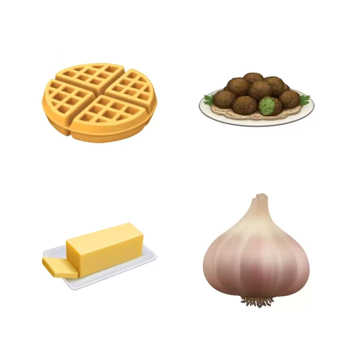 全新 emoji 表情提前看:预计在 iOS 13 正式版发布后推出 全新 emoji 表情提前看:预计在 iOS 13 正式版发布后推出