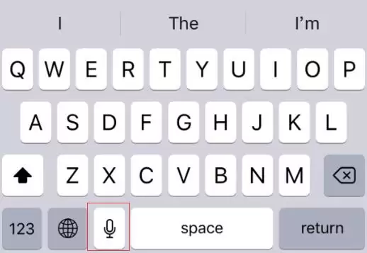 iPhone 语音输入如何更换语言和插入符号? iPhone 语音输入如何更换语言和插入符号?