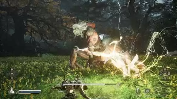 黑神话悟空第四章boss攻略:百眼魔君