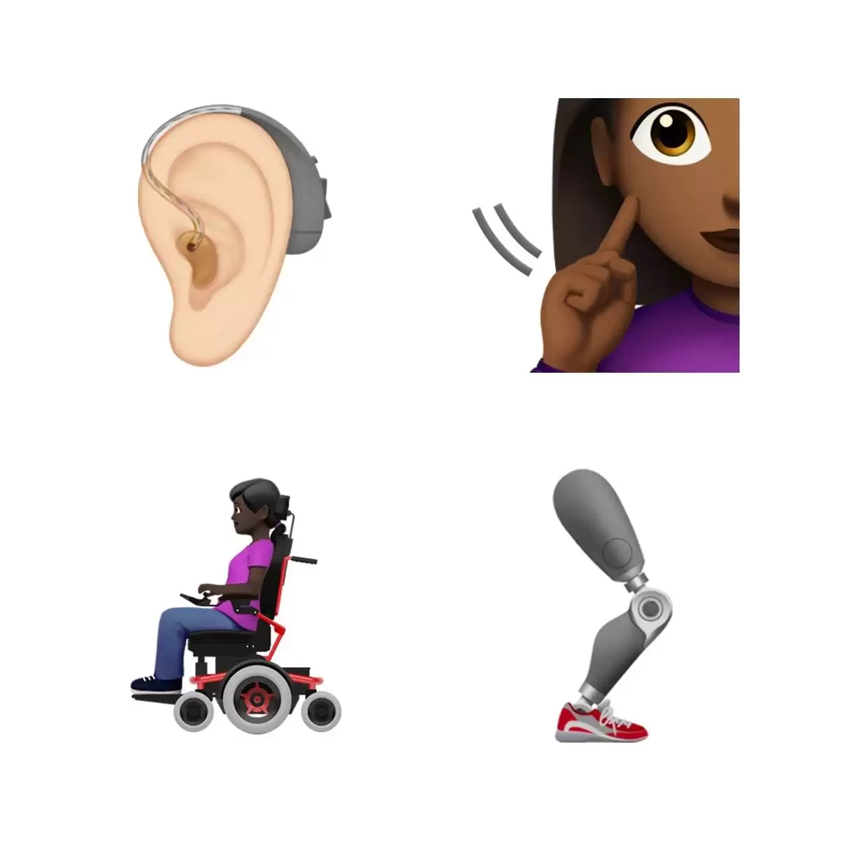 全新 emoji 表情提前看:预计在 iOS 13 正式版发布后推出 全新 emoji 表情提前看:预计在 iOS 13 正式版发布后推出